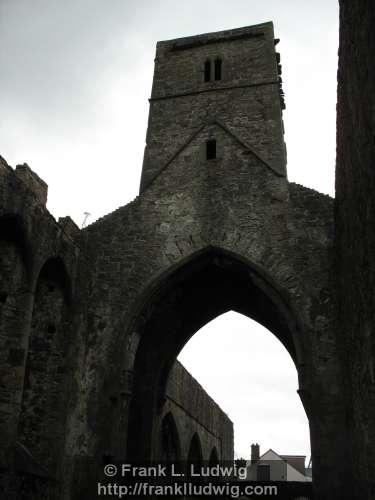 Sligo Abbey